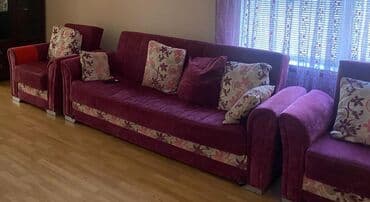 tek oturacaq: İşlənmiş, Divan, Divan, Bazasız, Açılan — 1