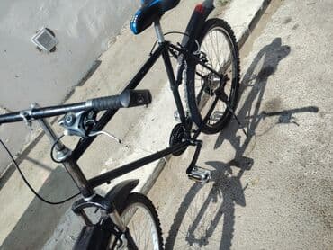 cube velosiped baku: İşlənmiş Şəhər velosipedi 26", sürətlərin sayı: 7, Ünvandan götürmə — 3