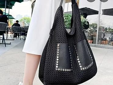 Mandalin rəngli uzun köynək-don - Model: rahat, oversize kəsim — 5