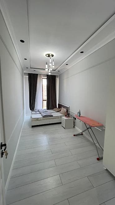 modul tipli ev: 3 otaqlı, Yeni tikili, m. Gənclik, 72 kv. m — 1