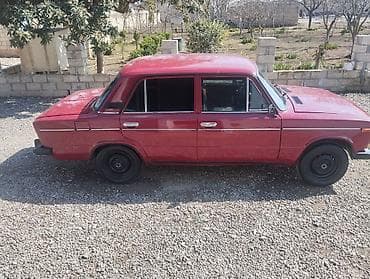 Avtomobil satışı: VAZ (LADA) 2106: 0.6 l | 1986 il Sedan — 3
