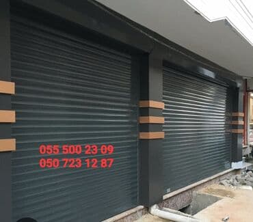 biznes ucun avadanlıq type 1 per page 40: YANA SİYİRMƏLİ PLASTİK-ŞÜŞƏ-ALÜMİNİUM qapı ve pəncərələr — 16