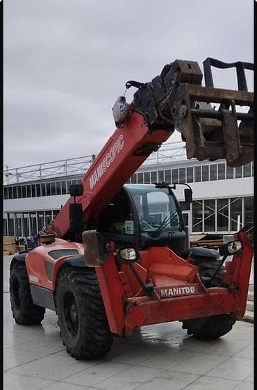 Manitu MT 1840 ili 2012 sadə versiyadi strelasi seplidi ən ideal