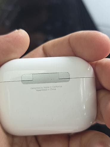 mac pro: Simsiz (Bluetooth) Qulaqcıqlar, Apple, rəng - Ağ — 3