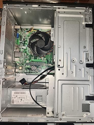 lenovo core i7: Ofis kompüterləri – iş üçün hazır Variantlar: - Prosessor: Intel Core — 4