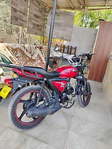 skuter 25 kmh: Tufan 50 sm3 — 3