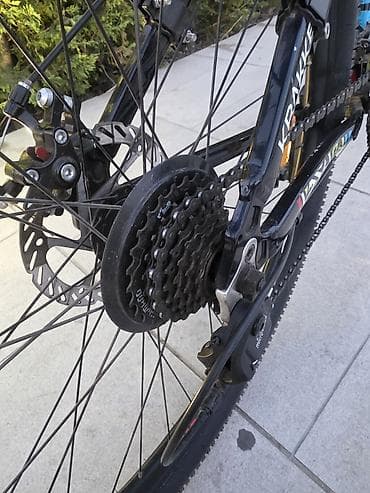 velesiped: İşlənmiş Şəhər velosipedi 29", sürətlərin sayı: 21 — 4