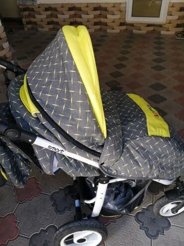 yay kalyaskası: Uşaq kaleskası 240 manata alınıb 50 manata satılır. Rusiya — 4