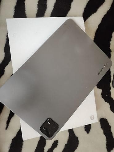 İşlənmiş Xiaomi Pad 6, 11", 256 GB, Pulsuz çatdırılma lalafo.az -da İşlənmiş Xiaomi Pad 6, 11", 256 GB, Pulsuz çatdırılma