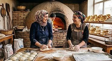 Corek və un məmulatları – peşəkar iran pecinde günlük istehsal - lalafo.az -da Corek və un məmulatları – peşəkar iran pecinde günlük istehsal -