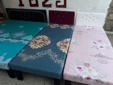 Çarpayılar: Yeni, Təknəfərlik çarpayı, Bazasız — 3