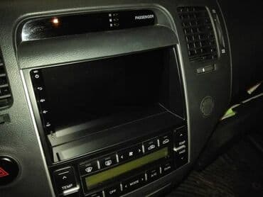 avto manitor: Hyundai grandeur 2.7 2007 android monitor atatürk prospekti 62 🚙🚒 — 1