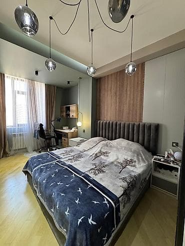 2 otaqlı, Yeni tikili, 75 kv. m — 9