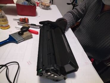 Ремонт кухонных плит, духовок: Smart OneX — kartric doldurma və printer servisi xidməti. Lazer və — 9