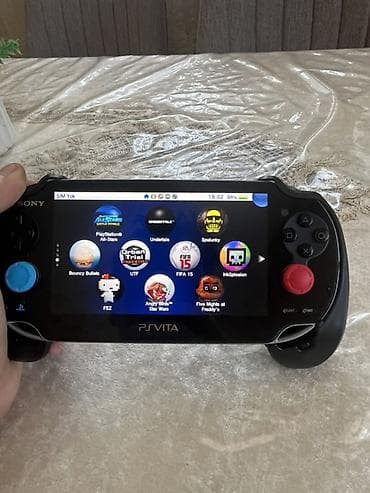 android 14 tv box: 🎮 PS Vita Satılır – Təmiz və Hazır Sony PS Vita satılır. Cihaz — 3