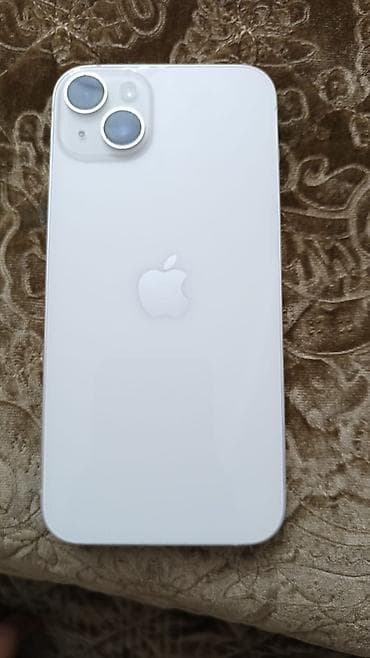 aple: IPhone 14 Plus, 128 GB, Ağ, Face ID — 2