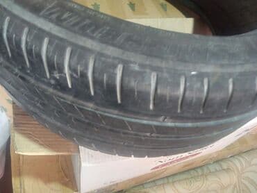 3 tekerli motosiklet turbo az: İşlənmiş Şin Michelin 245 / 40 / R 18 — 3
