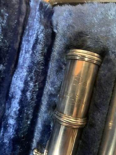 jupiter: Jupiter flauta – orijinal sərt futlyarla - Brend: Jupiter - Növ — 2