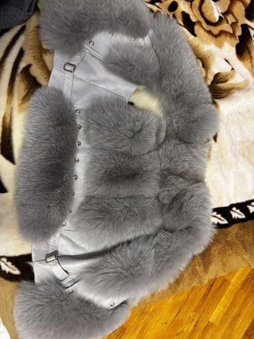 tikdirmek ucun don modeli: Жилет, M, цвет - Серый — 3