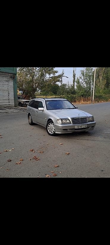 kia optima r18: Mercedes-Benz C-Class: 2.2 l | Universal — 10