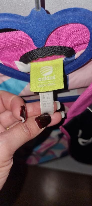 papaq modelleri: Adidas original Neo Label qadın/junior idman jaketi TƏZƏDİR - Model — 2