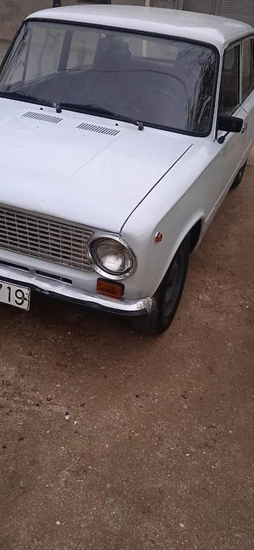 2107 turbo az: VAZ (LADA) 2101: 1.6 l | 1978 il Sedan — 6
