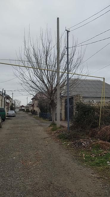 Həyət evi alıram: Satışa çıxarılan şəmkir kür qəsəbəsində həyət evi və torpaq sahəsi — 2