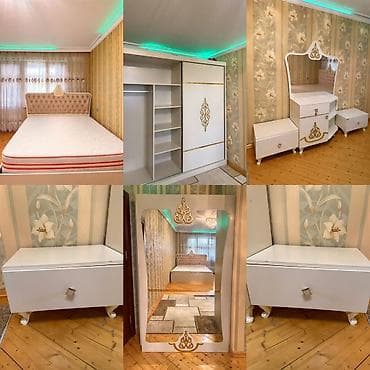 ortopetik matras: İkinəfərlik çarpayı, Dolab, Termo, Tumba, İşlənmiş — 1