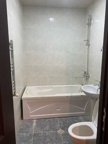 sarayda yeni tikili binalar: Hövsan qəsəbəsi, Hövsan Mida 2 layihəsidə, yeni tikili, 9 mərtəbəli — 8