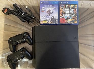 ps3 super silim: PlayStation 4 ideal vəziyətdə təcilli satılır Şəkildə gördüyünüz — 2