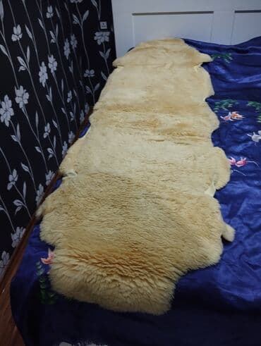 ev dekoru: Мерино длинна 1,20 длинна шерсти 5-6 см куплен в Германии есть — 5