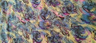 doona ikinci el: Uşaq yun yorğanı 88×98sm — 3