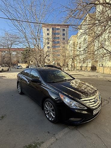 r20 teker: Hyundai Sonata sedan Real aliciya endirim olacaq - Kuzov: 4 qapılı — 2