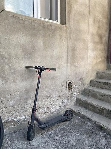 Elektrik nəqliyyatı: Elektrikli Scooter M365 Scooter in 30 manat xərci var(Təkərləri — 2