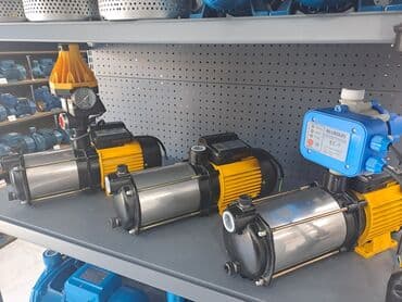 islenmis su matorlari: Nasos, Ev üçün (məişət), quraşdırılma Səthi, Yeni — 3