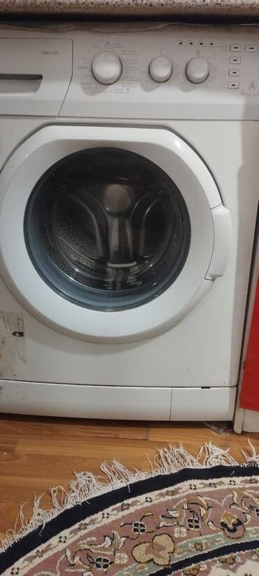 Paltaryuyan maşın Siemens, 6 kq, İşlənmiş, Avtomat, Qurutma var, Kredit yoxdur, Ünvandan götürmə