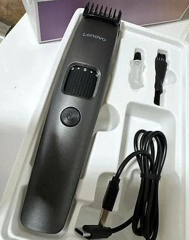 lg q6 ekran: Lenovo Hpme Hair Clipper A1 saç kəsimi maşını, müxtəlif uzunluqlar — 4