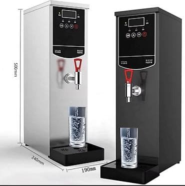 su despensoru: Yeni Elektrik Samovar, 10 l, Ünvandan götürmə, Ödənişli çatdırılma, Rayonlara çatdırılma — 1