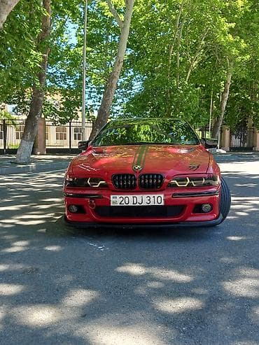 prado tekerleri type 1: BMW 320: 2.5 l | 1996 il — 1