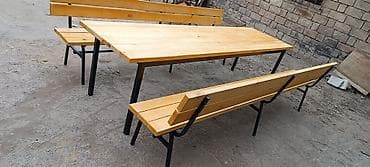 trimo mebel: Divan-yelləncək, Zontiksiz, Həsir toxunuşlu — 9