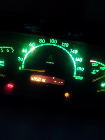 qızdırcı: Mercedes-Benz Vito: 2.2 l | 2002 il Van/Minivan — 9