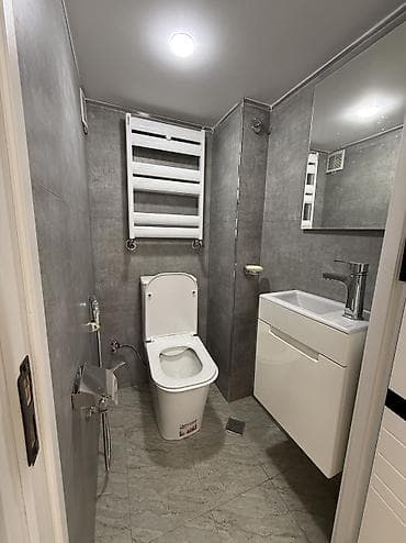 marka canta: Obyekt yeni tikili binanın altında, Yasamalda olimpden yuxarıda — 8