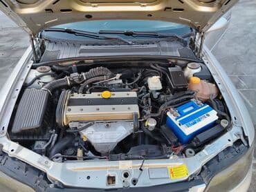 последующий выкуп авто бишкеке: Opel Vectra: 2 л | 1998 г. Седан — 7