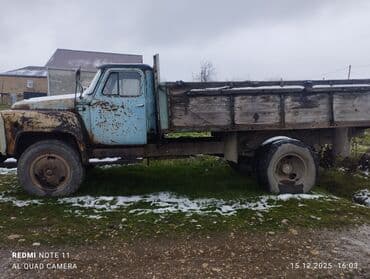 мерс сапог грузовой бишкек цены: ГАЗ 53, 1986 г., мотор 4.2 л, Борт, Б/у — 3