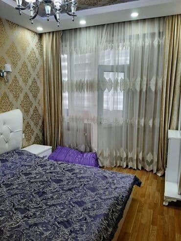 qurtuluş 93 obyekt satilir: 3 otaqlı, Yeni tikili, 93 kv. m — 17