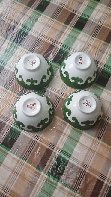 посуда: Посуда для закусок советская старая — 2