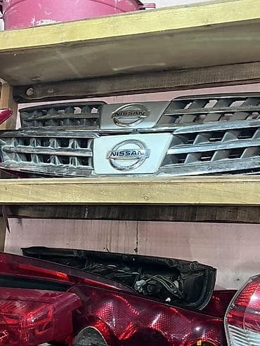 Nissan Teana/Altima, Qashqai/X-Trail, Sunny/Tiida