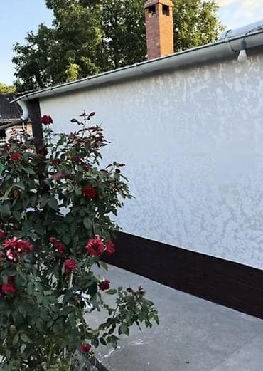 kompozit doseme: Fasad və dekorativ daxili işlər xidməti - Fasad işləri – üzlük və — 10
