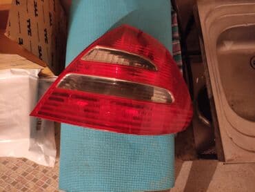 mersedes yan guzgulər: LED, Mercedes-Benz 2015 il, Analoq, Almaniya, İşlənmiş — 1