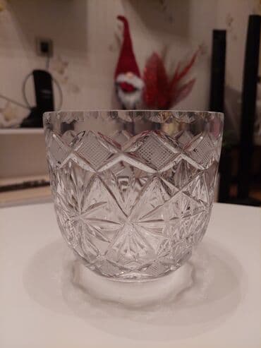 tom xrustal qablar: Xrustal qablar — 1